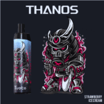 yuoto thanos high puff count disposable vape pen 5000