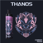 compact yuoto thanos 5000 puffs vape device