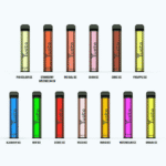 Yuoto XXL Disposable Vape (2500 Puffs)