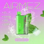AiRMEZ-10000-Puffs-Disposable-Vape-50mg-in-Dubai-UAE-Polar-Mint-Ice.png