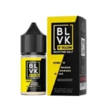 Blvk Saltnic E-liquid