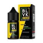 Blvk Saltnic E-liquid in Dubai