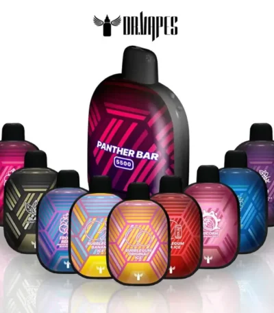 Dr. Vapes Panther Bar 5500 Puffs in UAE