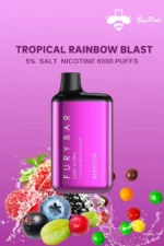 Fury bar Ultra 50MG 6000 puffs