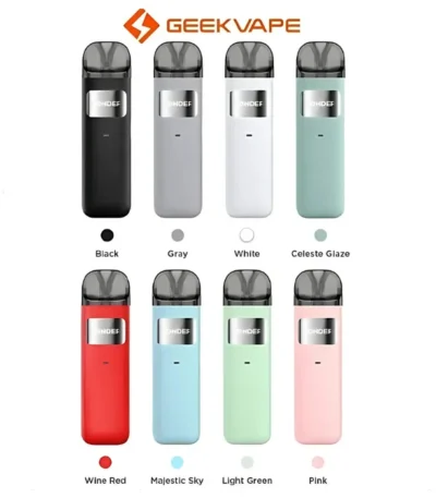 GEEKVAPE Sonder U Kit 1000mAh Pod System 20W Vape Kit in Dubai, UAE