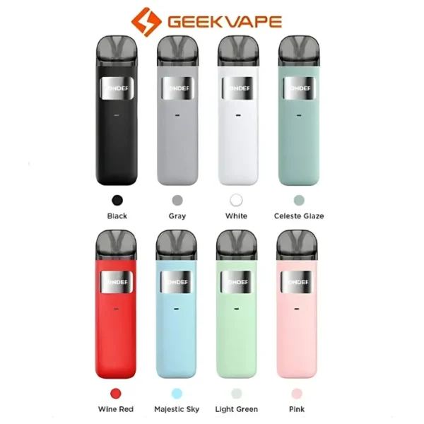 GEEKVAPE Sonder U Kit 1000mAh Pod System 20W Vape Kit in Dubai, UAE