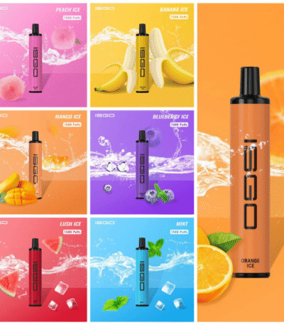 ISGO Paris 1500 Puffs Disposable Vape in Dubai, UAE.png