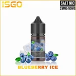 ISGO SALTNIC 30ML