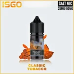 ISGO SALTNIC in Dubai