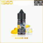 ISGO SALTNIC 30ML