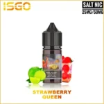 ISGO SALTNIC 30ML E-liquid