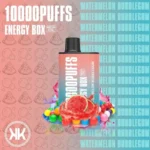 KK Energy Box 10000 Puffs 650mAh 5% Disposable Vape In Dubai