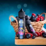MEGA Vape Juice 60ml 12mg E-Liquid Dubai UAE