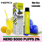 Nerd-Square-5000-Puffs-Disposable-Vape-20mg-in-Dubai-UAE-Blue-Razz-Lemonade.png