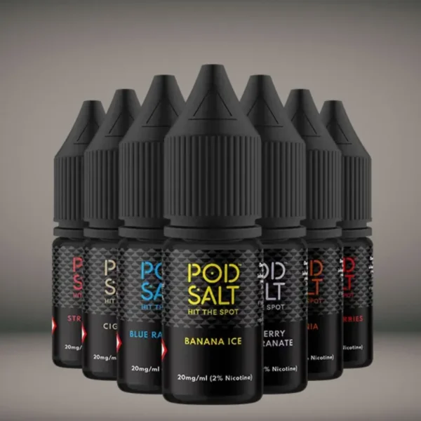 Pod Salt Core Salt Nicotine 20MG 30ML E-Juice in Dubai