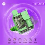 Pyne Pod Boost 8500 Puffs 5% Nicotine Rechargeable Vape in UAE
