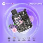 5% Nicotine Rechargeable Vape in Dubai