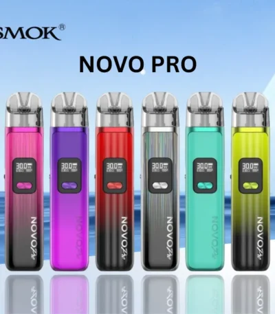 SMOK Novo Pro Pod System Kit in Dubai