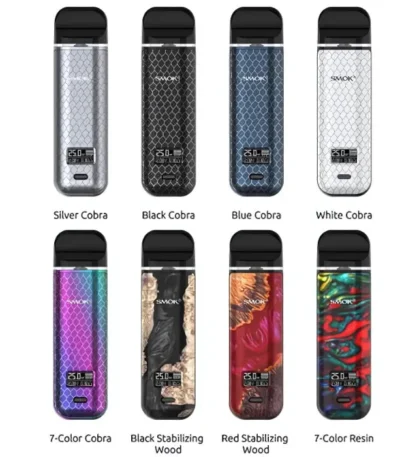 SMOK Novo X Kit in Dubai, UAE