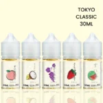 TOKYO Classics Salt Nicotine 30ML E-Liquid 20MG, 30MG & 50MG in Dubai