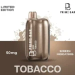 Prime Bar 8000 Puffs 50mg Disposable Vape in UAE