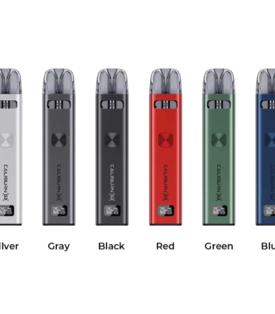 UWELL Caliburn G3 Kit 25W Pod System 9000mAh Vape Kit in Dubai, UAE