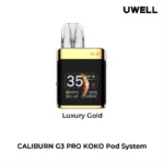 UWELL Caliburn G3 Pro in Dubai , UAE