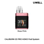 UWELL Caliburn G3 Pro Koko Pod System in Dubai , UAE