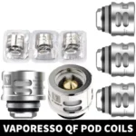 Vaporesso Qf Replacement Coils-3pc/pac Skrr in Dubai