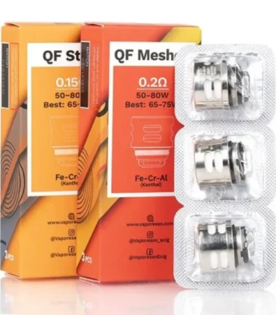 Vaporesso Qf Replacement Coils