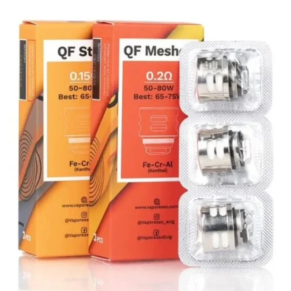 Vaporesso Qf Replacement Coils