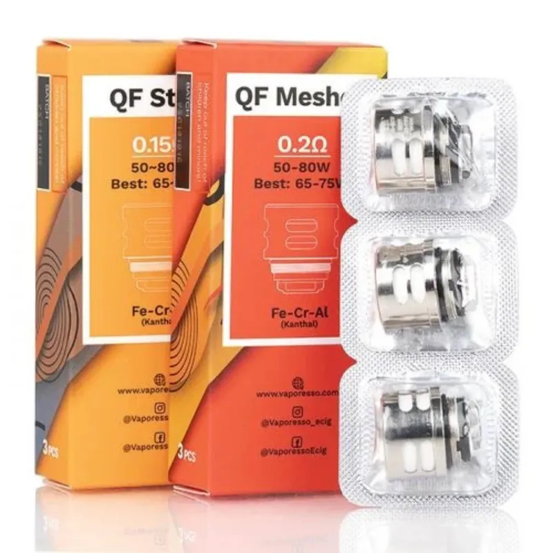Vaporesso Qf Replacement Coils