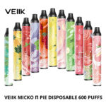 VEIIK Micko tt Disposable Vape Buy in VapeShop Dubai