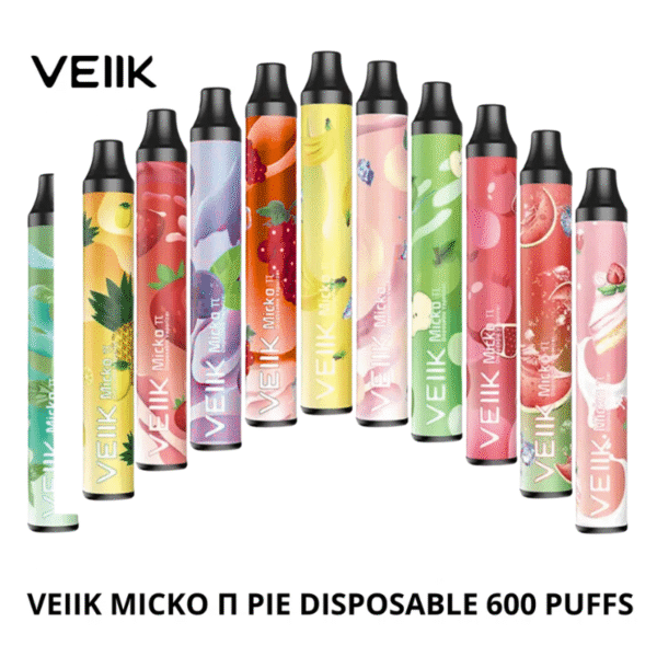 VEIIK Micko tt Disposable Vape Buy in VapeShop Dubai