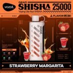 Vozol Gear Shisha 25000 Puffs
