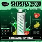 Vozol Gear Shisha 25000 Puffs
