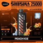Vozol Gear Shisha 25000 Puffs
