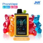 JNR Phone Vape 30000 Puffs 18 000 i Pulse Mode in Dubai