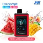 JNR Phone Vape 30000 Puffs 18 000 i Pulse Mode in Dubai