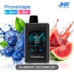 JNR Phone Vape 30000 Puffs 18 000 i Pulse Mode in Dubai