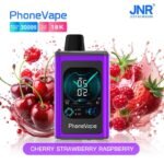 JNR Phone Vape 30000 Puffs 18 000 i Pulse Mode in Dubai