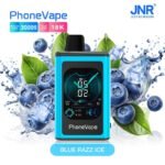 JNR Phone Vape 30000 Puffs 18 000 i Pulse Mode in Dubai