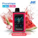 JNR Phone Vape 30000 Puffs 18 000 i Pulse Mode in Dubai