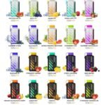 VOZOL Gear Power 20000 Puffs