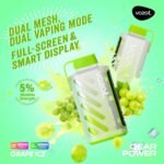 50mg Dual Mode Disposable Vape