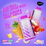 Dual Mode Disposable Vape,