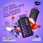 50mg Dual Mode Disposable Vape