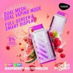 Dual Mode Disposable Vape,