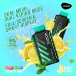 VOZOL Gear Power 20000 Puffs