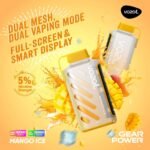 VOZOL Gear Power 20000 Puffs